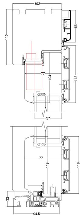DWA 102 OPTIMA параметры