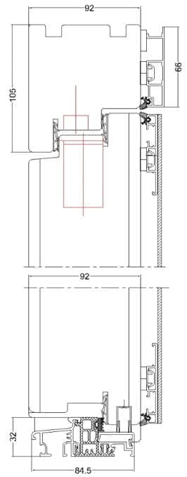 DWA 92 Panel параметры