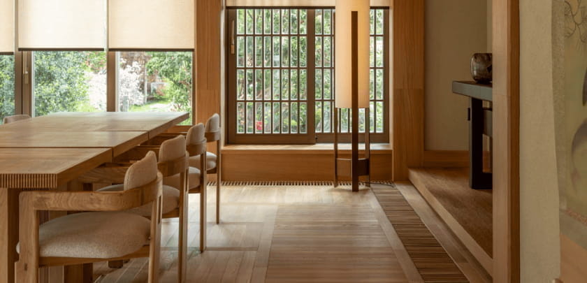 Преимущества панорамных окон