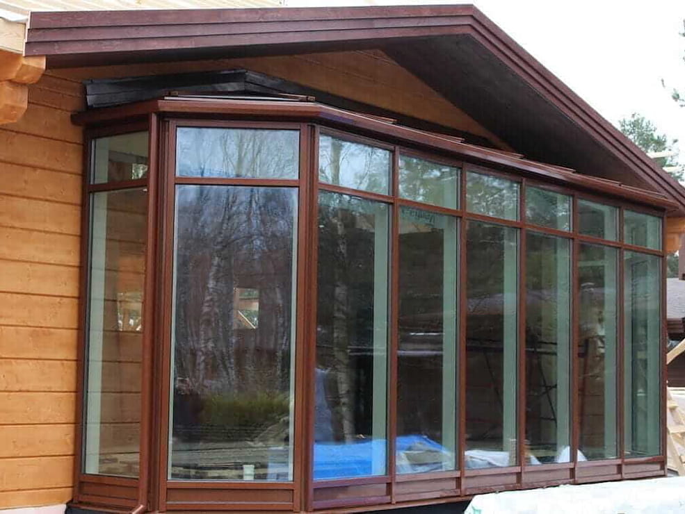 Зимний сад «Modena»