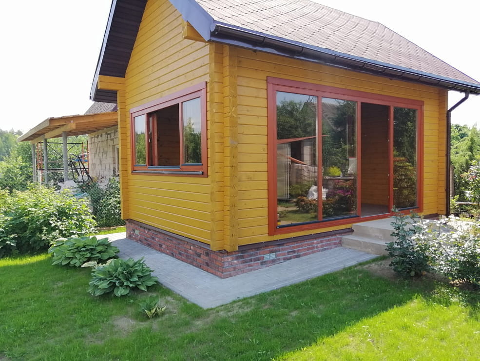 Раздвижная система Patio Alversa