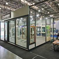 WOODER на выставке MosBuild 2026: презентация новинки