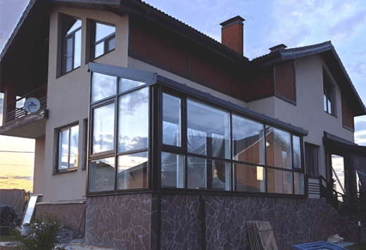 Зимний сад «Modena»