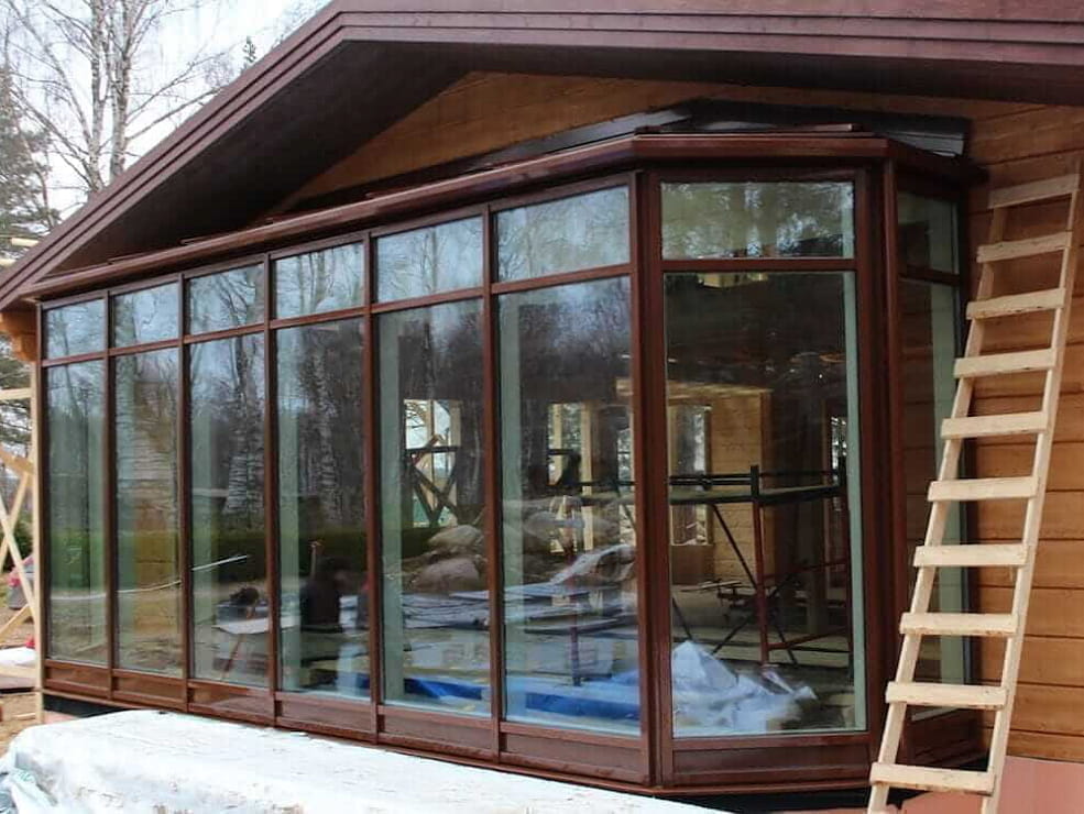 Зимний сад «Modena»