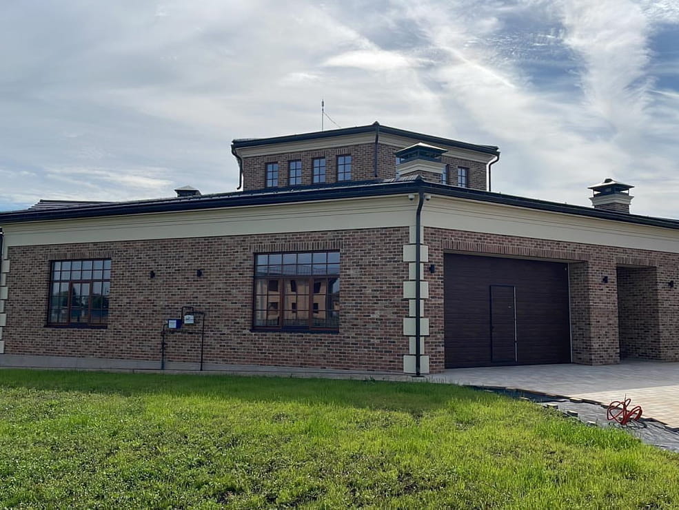 Деревянные окна из дуба