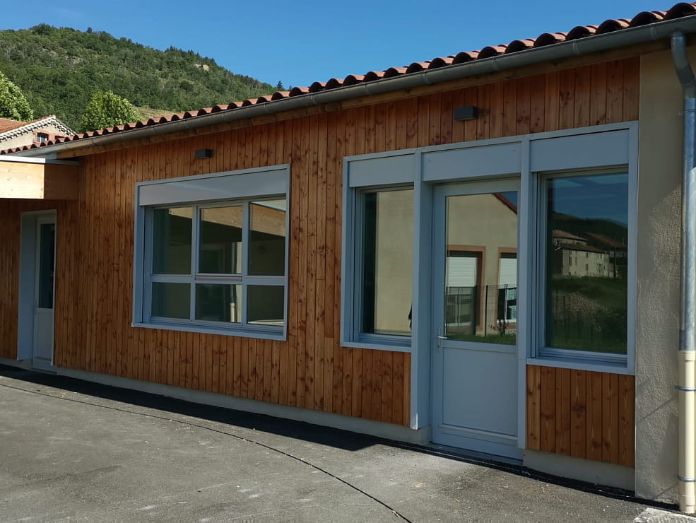 Деревянные окна из сосны