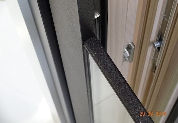 Светопрозрачные ограждения