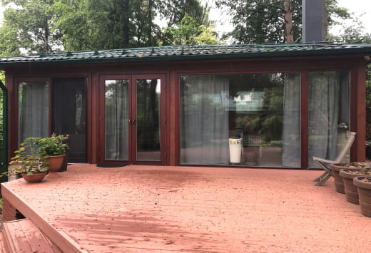 Раздвижная система Patio Life