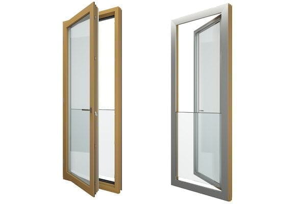 Светопрозрачные ограждения