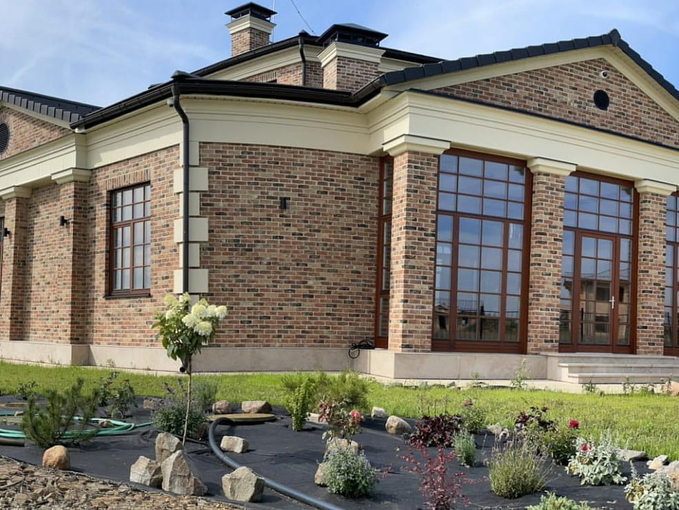 Деревянные окна из дуба